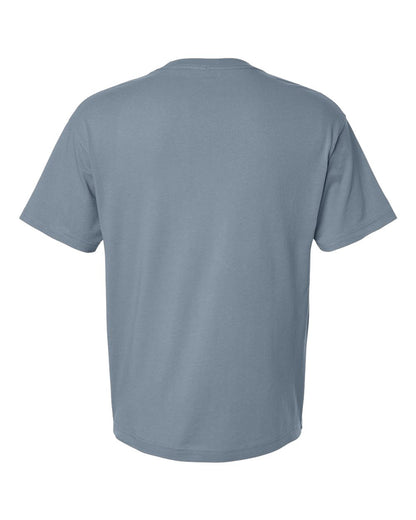 BELLA + CANVAS 6 oz. Heavyweight Tee 3010 #color_Vintage Denim