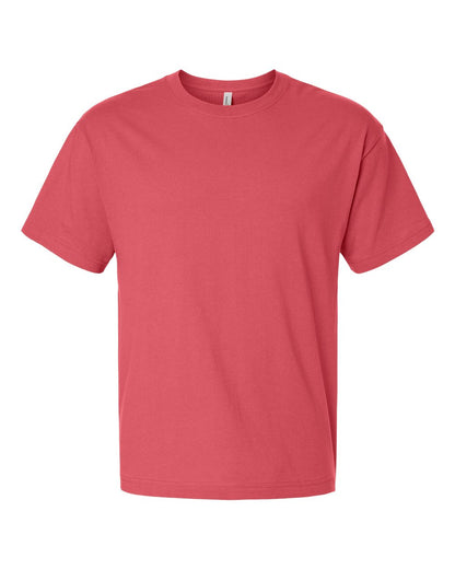 BELLA + CANVAS 6 oz. Heavyweight Tee 3010 #color_Vintage Red