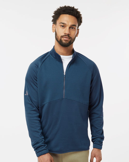 Adidas Quarter-Zip Pullover A587