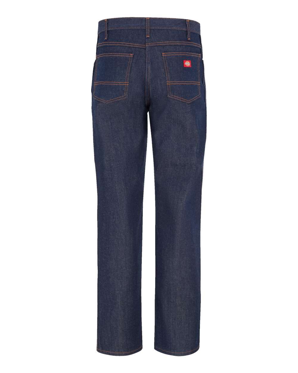 #color_Indigo Rigid - 39 Unhemmed