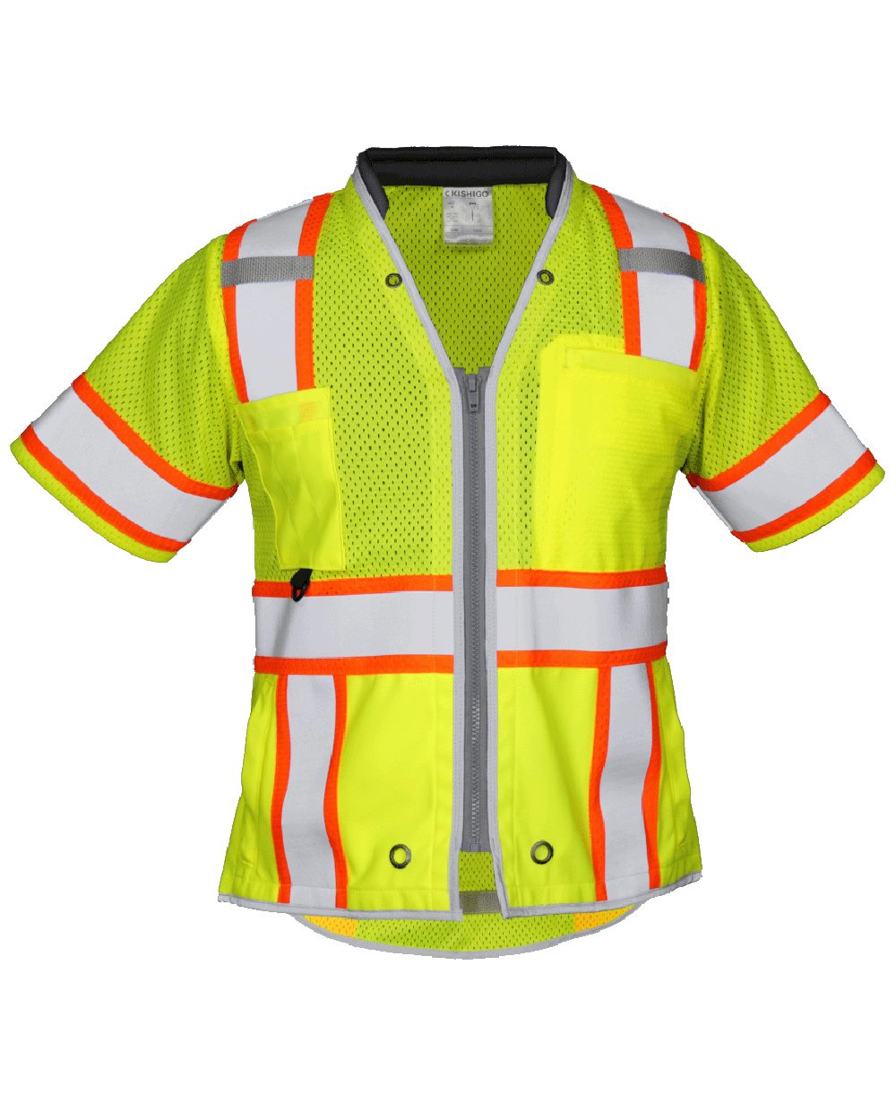 Kishigo Women's Premium Brilliant Series® Class 3 Vest 1822