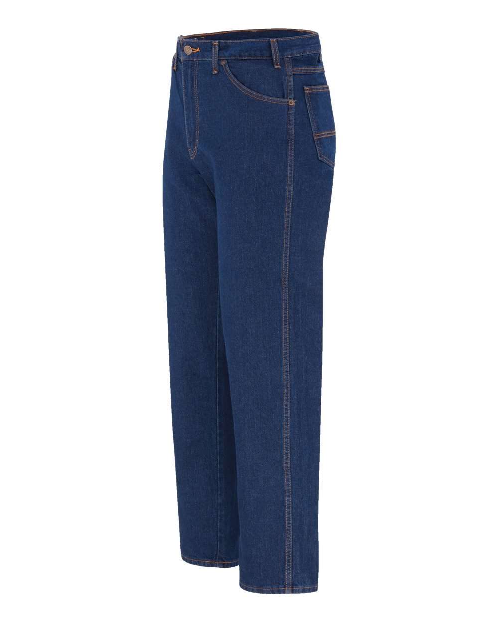 #color_Rinsed Indigo Rigid - 37 Unhemmed