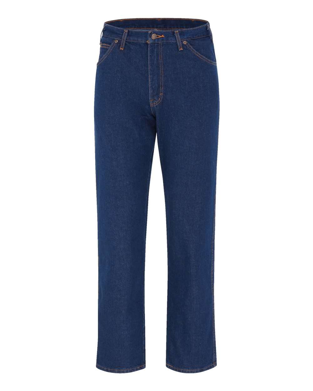 #color_Rinsed Indigo Rigid - 37 Unhemmed