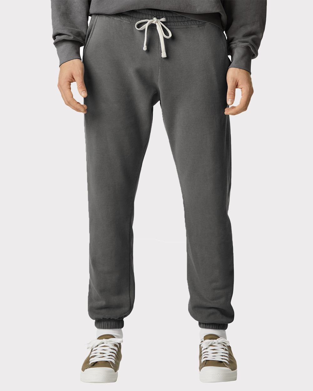 Comfort Colors Garment-Dyed Lightweight Fleece Sweatpants 1469