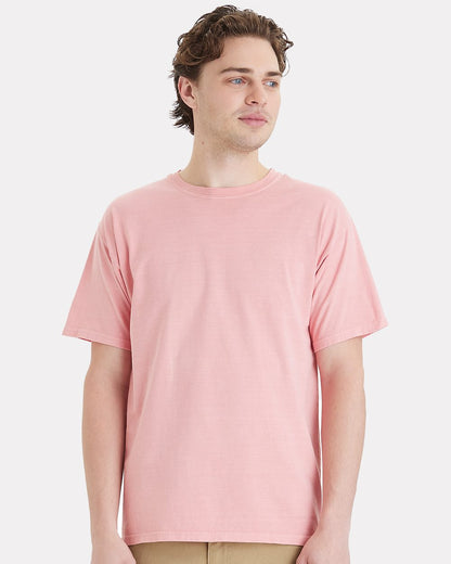 ComfortWash by Hanes Botanical Dyed T-Shirt GDH11B ComfortWash by Hanes Botanical Dyed T-Shirt GDH11B