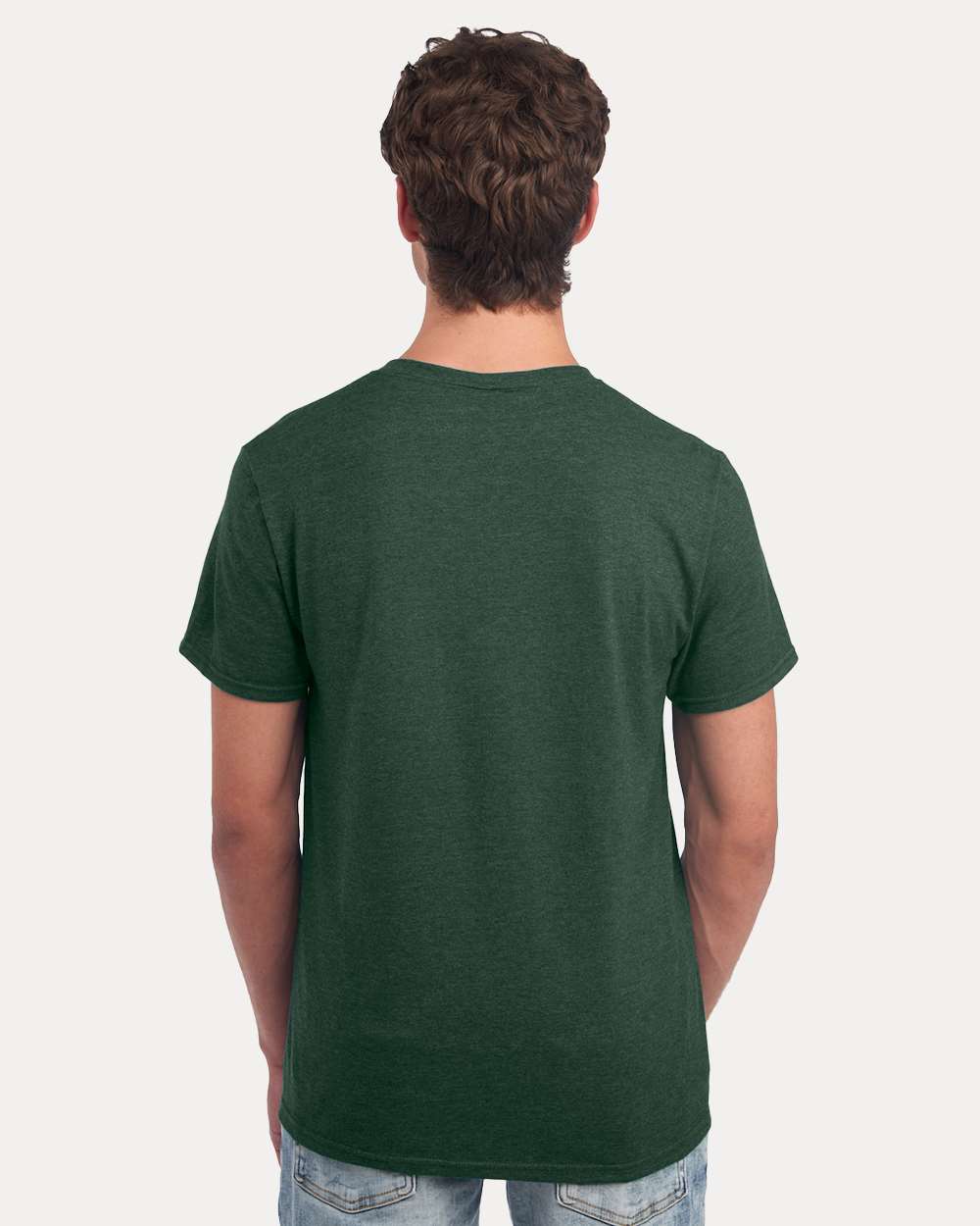 #colormdl_Forest Green Heather