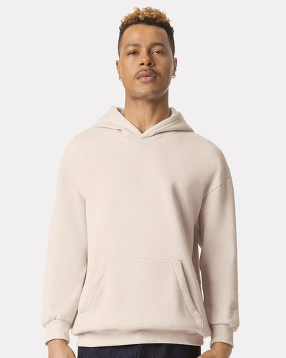 American Apparel ReFlex Fleece Hoodie RF498 American Apparel ReFlex Fleece Hoodie RF498