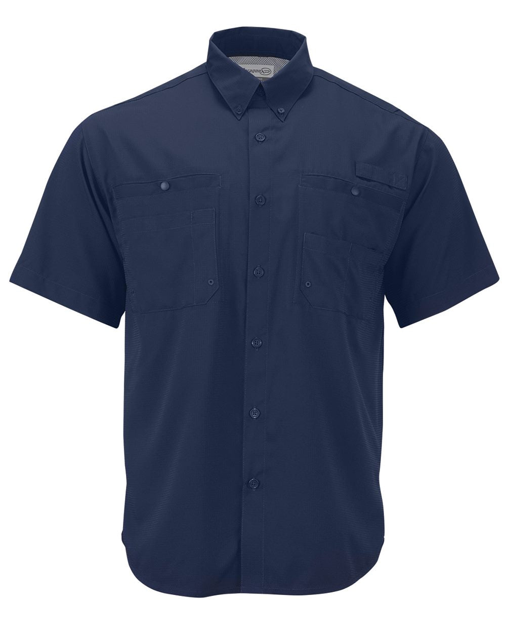 Paragon Men's Hatteras Performance Short Sleeve Fishing Shirt 700