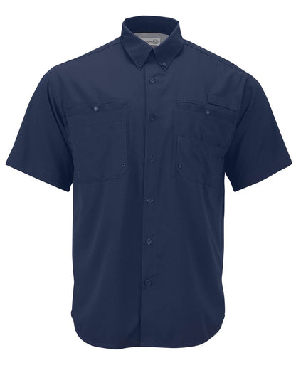 Paragon Men's Hatteras Performance Short Sleeve Fishing Shirt 700 Paragon Men's Hatteras Performance Short Sleeve Fishing Shirt 700