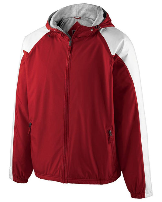 Holloway Youth Homefield Hooded Jacket 229211