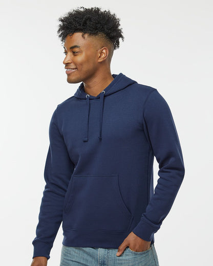 J. America Unisex BTB Fleece Hooded Sweatshirt 8720 J. America Unisex BTB Fleece Hooded Sweatshirt 8720