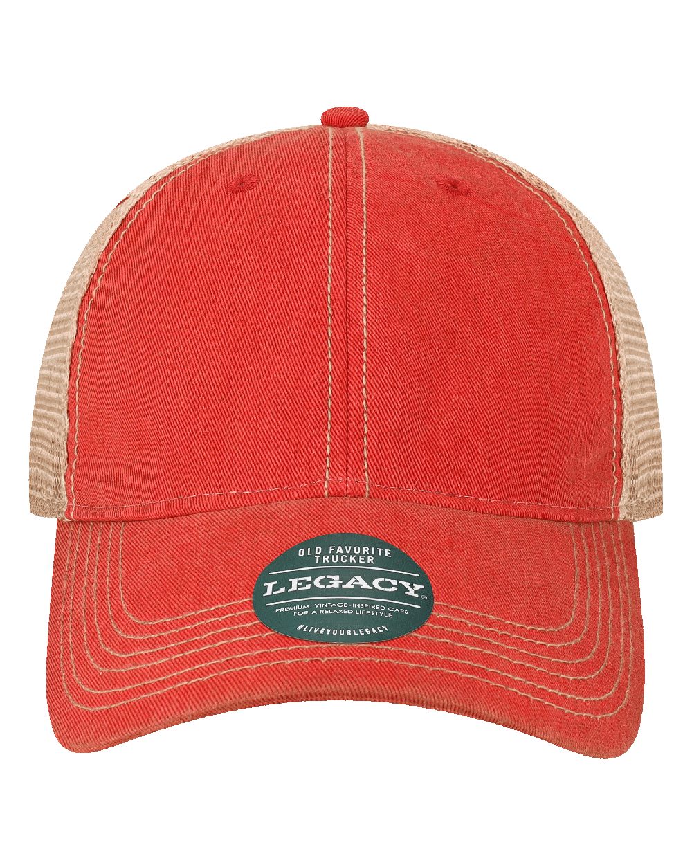 LEGACY Youth Old Favorite Trucker Cap OFAY