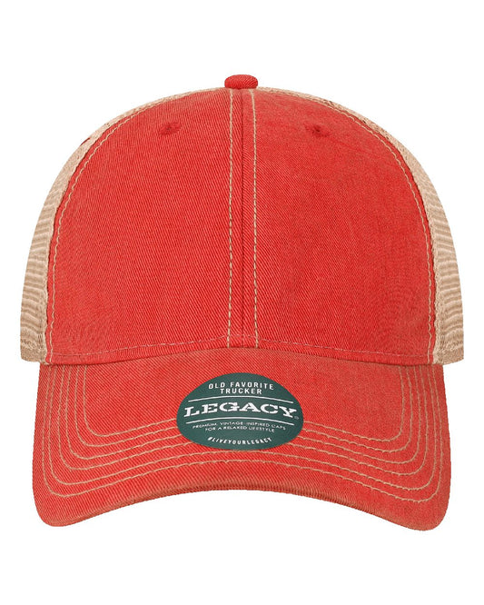 LEGACY Youth Old Favorite Trucker Cap OFAY