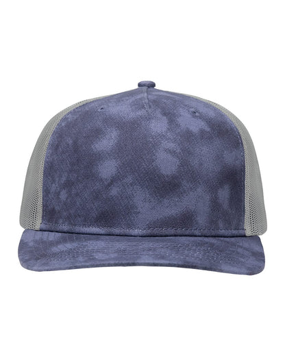 Sportsman Modern Five-Panel Trucker Fit Cap SP1550 Sportsman Modern Five-Panel Trucker Fit Cap SP1550