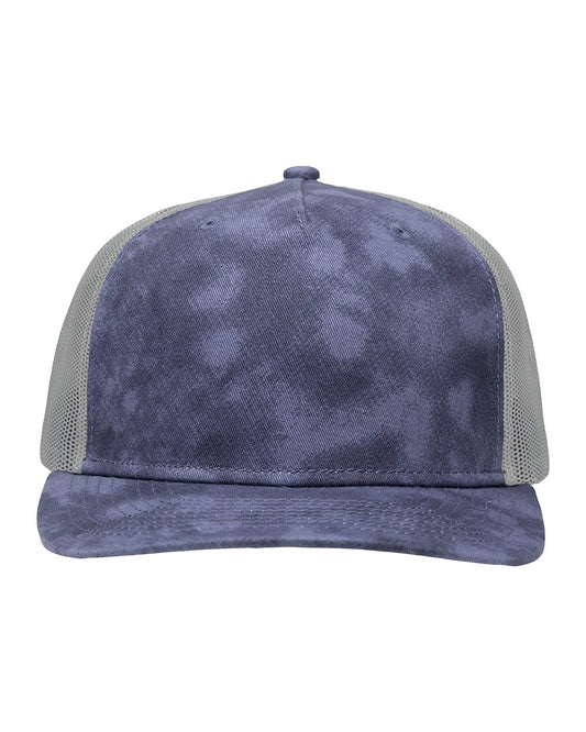 Sportsman Modern Five-Panel Trucker Fit Cap SP1550