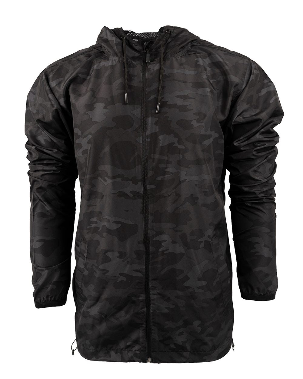 Burnside Stormbreaker Jacket 9754