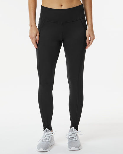 Adidas Women's Pocket Leggings A1000 Adidas Women&#39;s Pocket Leggings A1000