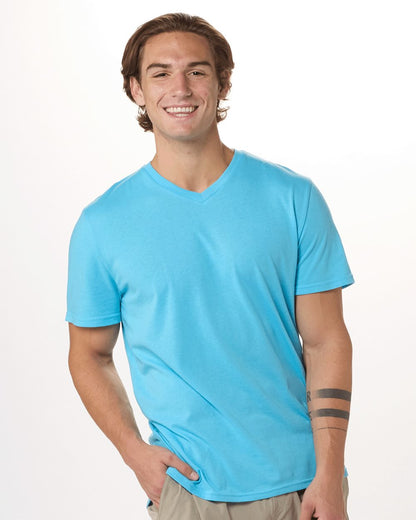 Boxercraft High V-Neck T-Shirt BM2204 Boxercraft High V-Neck T-Shirt BM2204