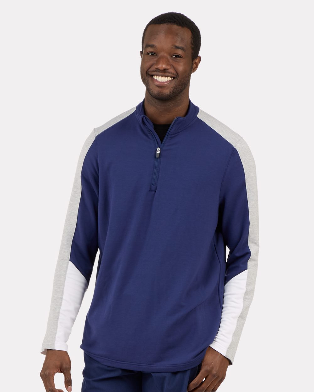 Boxercraft Perfect Quarter-Zip Pullover BM5203