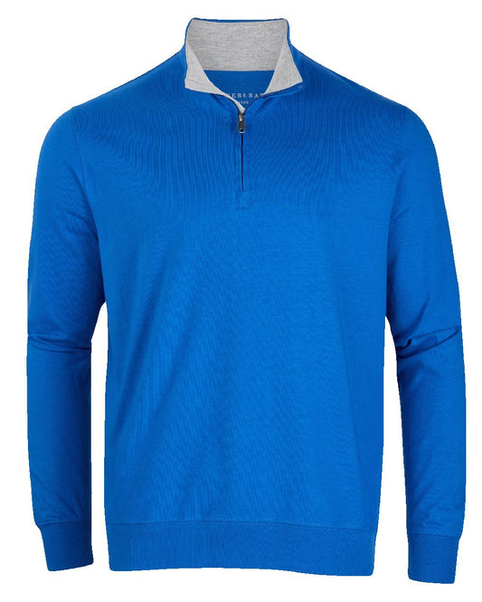 Boxercraft Alumni Quarter-Zip Pullover BM5205