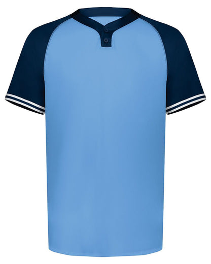 Augusta Sportswear Men's Cutter Henley Jersey 6905 Augusta Sportswear Men&#39;s Cutter Henley Jersey 6905