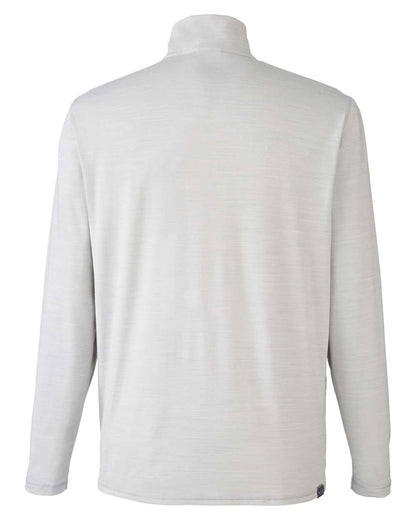 Puma Golf Men's Cloudspun Quarter-Zip Pullover 532016 #color_High Rise Heather