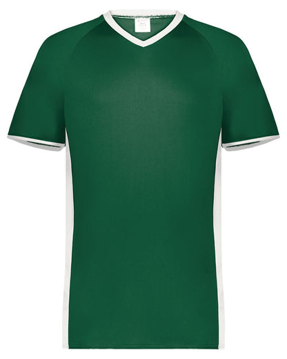 Augusta Sportswear Men's Cutter V-Neck Jersey 6907 Augusta Sportswear Men&#39;s Cutter V-Neck Jersey 6907