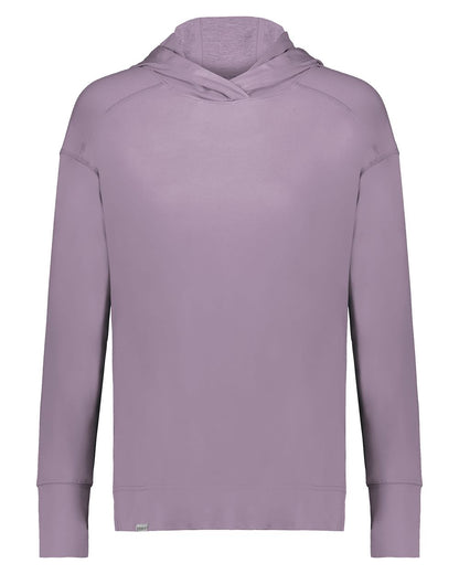 Holloway Women's Eco Revive™ Ventura Soft Knit Hooded Sweatshirt 222798 Holloway Women&#39;s Eco Revive™ Ventura Soft Knit Hooded Sweatshirt 222798
