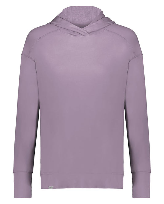 Holloway Women's Eco Revive™ Ventura Soft Knit Hooded Sweatshirt 222798