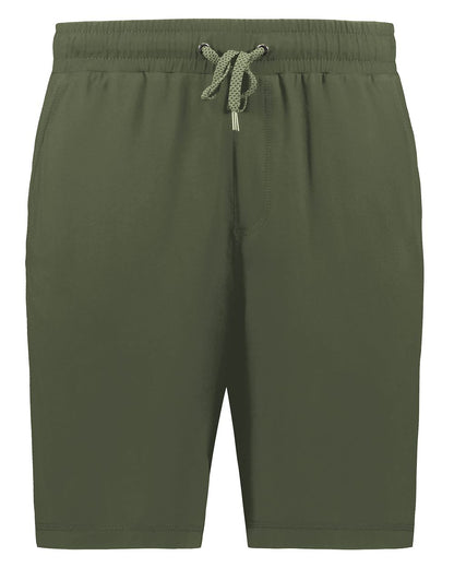 Holloway Men's Eco Revive™ Ventura Soft Knit Shorts 223504 Holloway Men&#39;s Eco Revive™ Ventura Soft Knit Shorts 223504