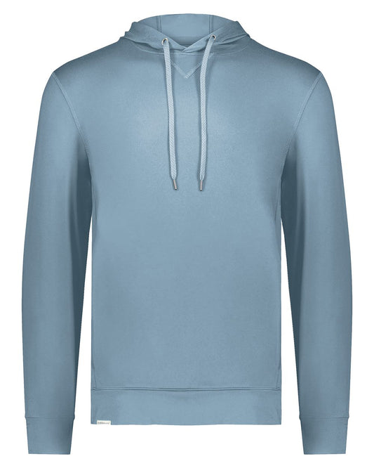 Holloway Youth Eco Revive™ Ventura Soft Knit Hooded Sweatshirt 222698