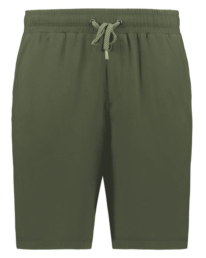 Holloway Youth Eco Revive™ Ventura Soft Knit Shorts 223604 Holloway Youth Eco Revive™ Ventura Soft Knit Shorts 223604