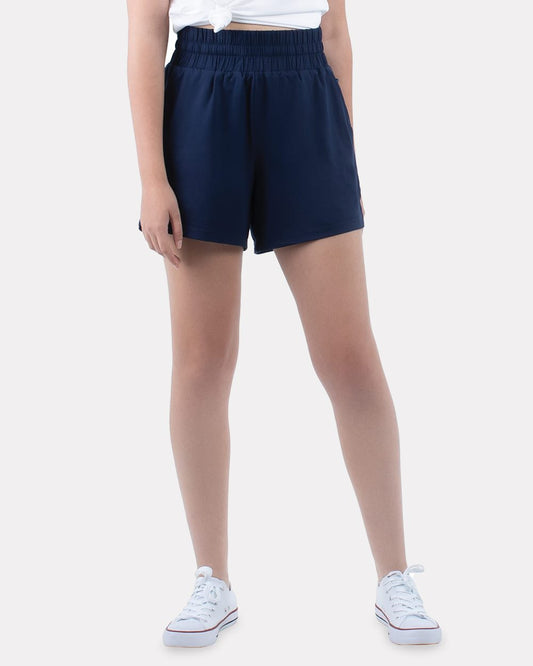 Holloway Women's Eco Revive™ Ventura Soft Knit Shorts 223704