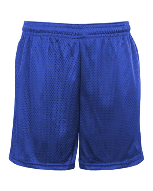 Badger Tricot Mesh 5" Shorts 7225