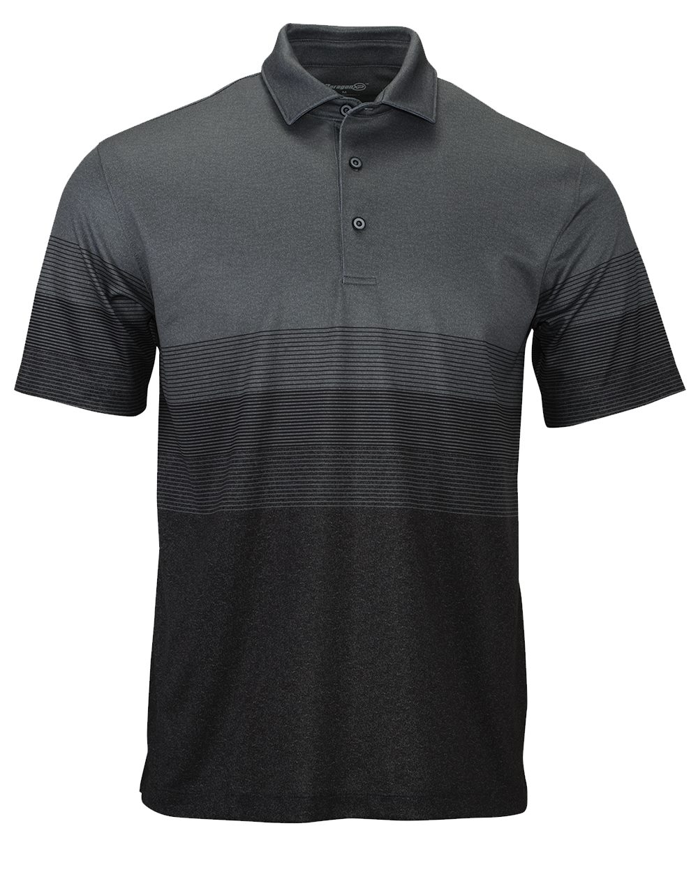 Paragon Men's Belmont Sublimated Heathered Polo 153