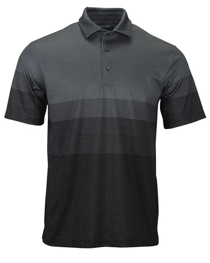 Paragon Men's Belmont Sublimated Heathered Polo 153 Paragon Men's Belmont Sublimated Heathered Polo 153