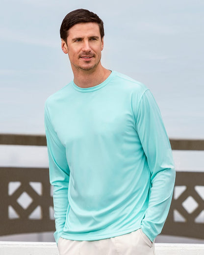 MV Sport Unisex Sunproof® Long Sleeve T-Shirt 19456 MV Sport Unisex Sunproof® Long Sleeve T-Shirt 19456