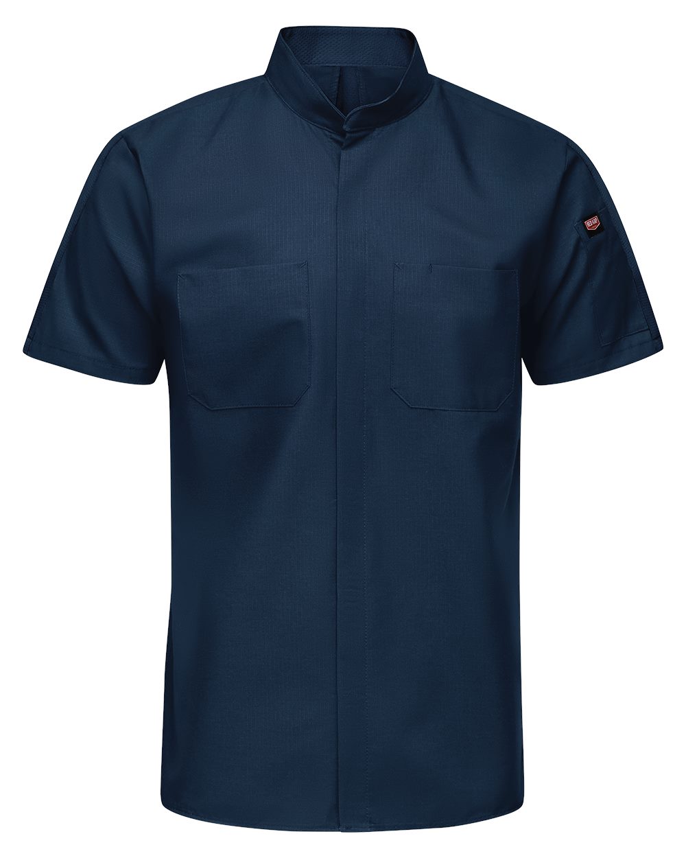Red Kap Men's Mimix™ Pro+ Short Sleeve Work Shirt With OilBlok SX46