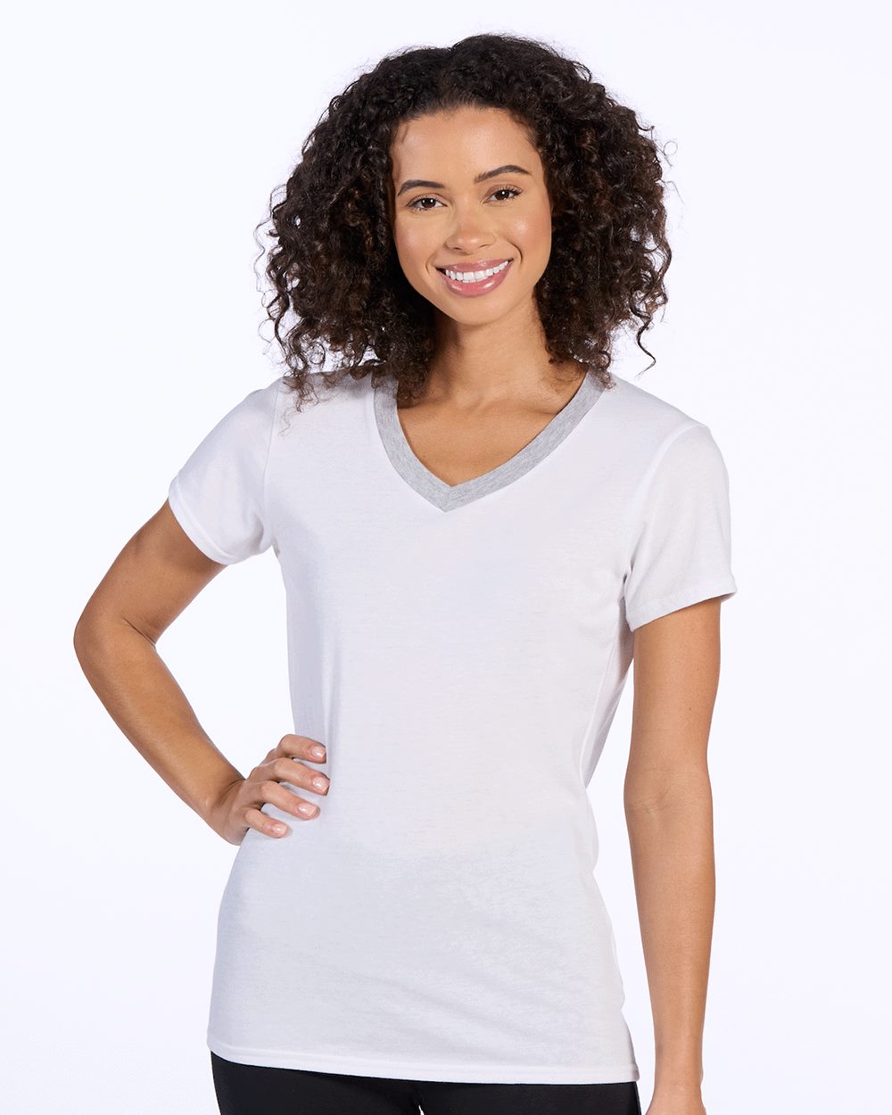 Boxercraft Women's Bella Crossback T-Shirt BW2405