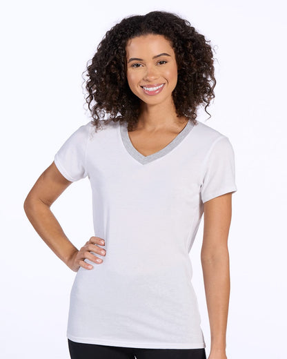 Boxercraft Women's Bella Crossback T-Shirt BW2405 Boxercraft Women&#39;s Bella Crossback T-Shirt BW2405