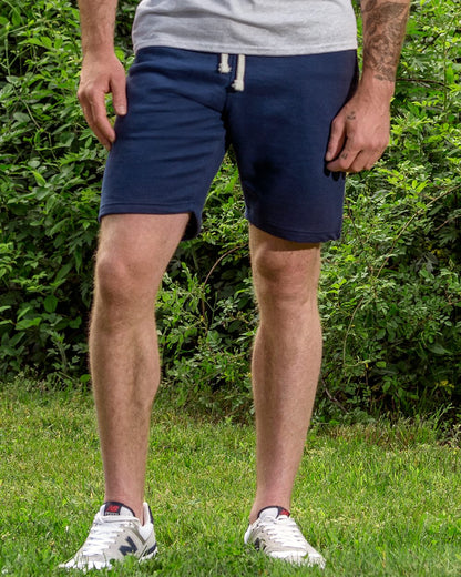 MV Sport Unisex Vintage Fleece Shorts 22743 MV Sport Unisex Vintage Fleece Shorts 22743