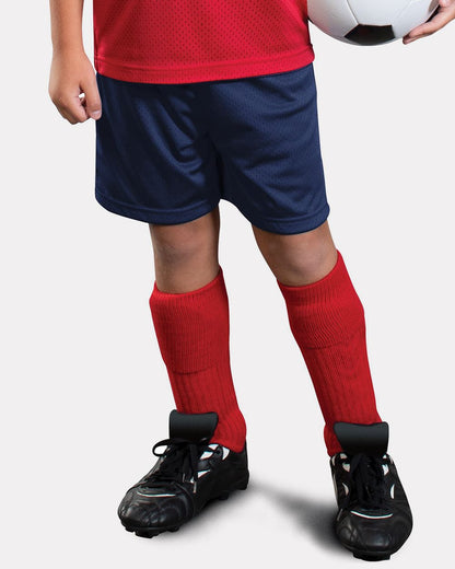 Augusta Sportswear Youth Modified Mesh Shorts 1851 Augusta Sportswear Youth Modified Mesh Shorts 1851