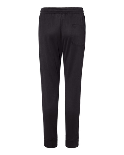 Burnside Men's Performance Fleece Joggers 8801 #color_Black