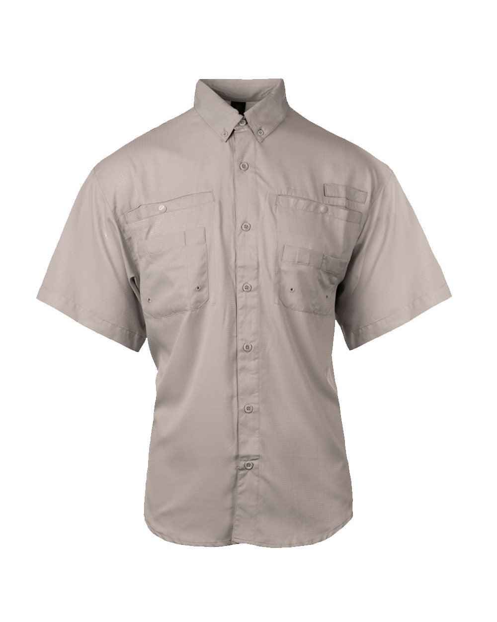 Burnside Baja Short Sleeve Fishing Shirt 2297