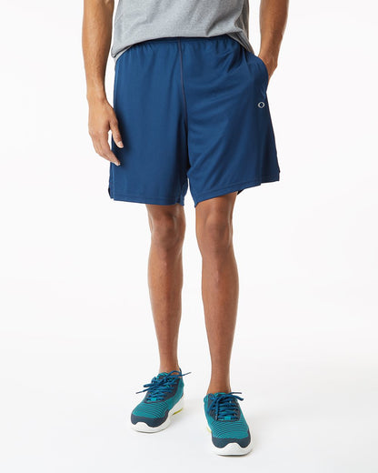 Oakley Unisex Team Issue Hydrolix 7" Shorts with Drawcord FOA405933 Oakley Unisex Team Issue Hydrolix 7" Shorts with Drawcord FOA405933