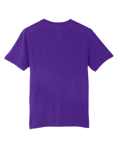 CORE365 Youth Fusion ChromaSoft™ Performance T-Shirt CE111Y #color_Campus Purple