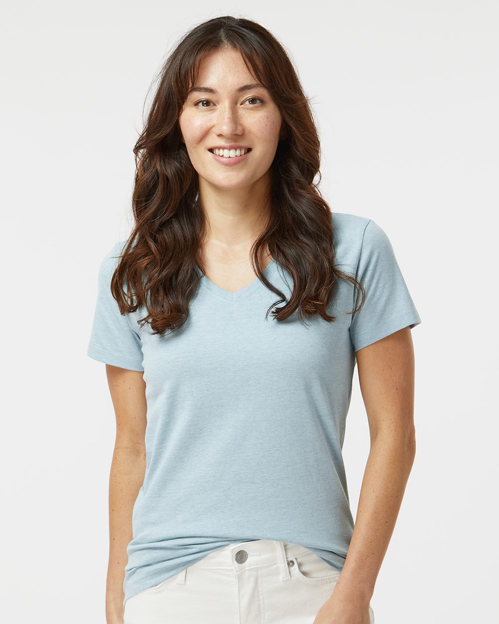 Kastlfel Women's RecycledSoft™ V-Neck T-Shirt 2011