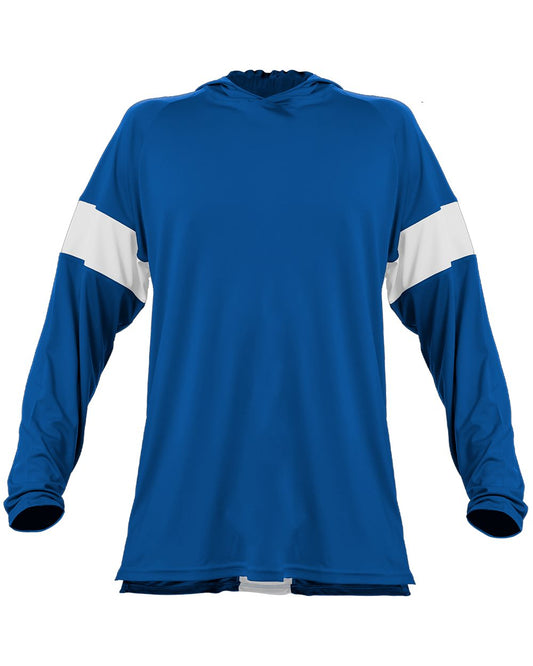 Alleson Athletic Contender Long Sleeve Shooter Shirt 545LSA