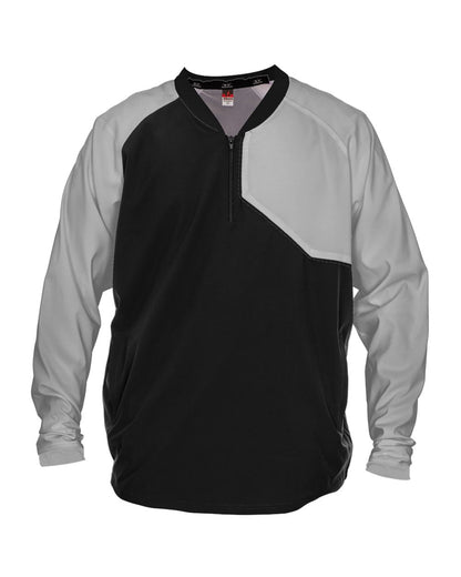 Alleson Athletic Field Batters Jacket 3JLS21A Alleson Athletic Field Batters Jacket 3JLS21A