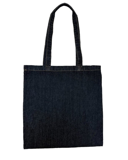 Liberty Bags Denim Tote 7760A Liberty Bags Denim Tote 7760A
